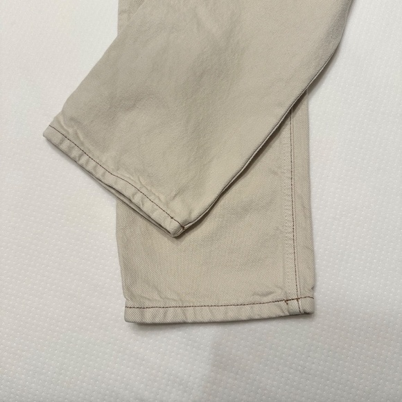 Cream Cynthia High Rise Straight Jeans - Picture 5 of 5